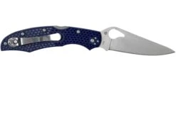 Spyderco Byrd Cara Cara 2 Azul FRN BY03PBL2 (Plain-Edge) Navaja -Victorinox Ventas SPBY03PBL2 02 spyderco byrd