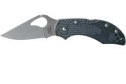 Spyderco Byrd Robin 2 Gris BY10PGY2 Navaja