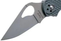 Spyderco Byrd Robin 2 Gris BY10PGY2 Navaja -Victorinox Ventas SPBY10PGY2 03 spyderco byrd