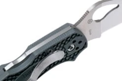 Spyderco Byrd Robin 2 Gris BY10PGY2 Navaja -Victorinox Ventas SPBY10PGY2 05 spyderco byrd