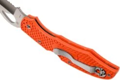 Spyderco Byrd Rescue 2 BY17SOR2 Cuchillo De Rescate 14 Spyderco Byrd Rescue 2 BY17SOR2 Cuchillo De Rescate -Victorinox Ventas SPBY17SOR2 05 spyderco spby17sor2 05