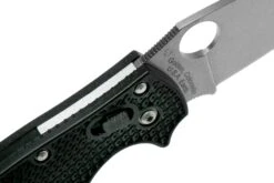 Spyderco Manix 2 LTW Black C101PBK2 Navaja -Victorinox Ventas SPC101PBK2 06 spyderco v202102
