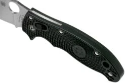Spyderco Manix 2 LTW Black C101PBK2 Navaja -Victorinox Ventas SPC101PBK2 07 spyderco v202102