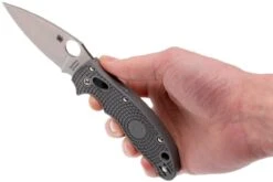 Spyderco Manix 2 Maxacon, C101PGY2 -Victorinox Ventas SPC101PGY2 08 spyderco spc101pgy2 08
