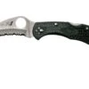 Spyderco Tasman Salt 2 C106SBK2 Navaja, Negro -Victorinox Ventas SPC106SBK2 01 spyderco spc106sbk2 01