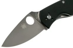 Spyderco Persistence C136GP Navaja -Victorinox Ventas SPC136GP 03 spyderco persistence spc136gp 03