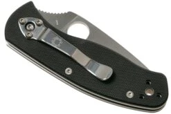 Spyderco Persistence C136GP Navaja -Victorinox Ventas SPC136GP 04 spyderco persistence spc136gp 04