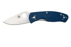 Spyderco Persistence Lightweight S35VN Blue C136PBL FRN Navaja