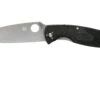 Spyderco Resilience Lightweight C142PBK FRN Navaja -Victorinox Ventas SPC142PBK 01 spyderco