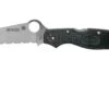 Spyderco Rescue 3 Thin Red Line C14FSBKRD3 Cuchillo De Rescate De Sierra -Victorinox Ventas SPC14FSBKRD3 01 spyderco