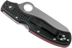 Spyderco Rescue 3 Thin Red Line C14FSBKRD3 Cuchillo De Rescate De Sierra 12 Spyderco Rescue 3 Thin Red Line C14FSBKRD3 Cuchillo De Rescate De Sierra -Victorinox Ventas SPC14FSBKRD3 04 spyderco