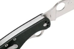 Spyderco Clipitool Standard C208GP Navaja -Victorinox Ventas SPC208GP 05 spyderco spc208gp 05
