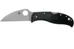 Spyderco Rockjumper C254PBK Plain Edge, Navaja