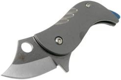 Spyderco Pochi C256TIP Navaja, Kazuyuki Sakurai Design 10 Spyderco Pochi C256TIP Navaja, Kazuyuki Sakurai Design -Victorinox Ventas SPC256TIP 03 spyderco