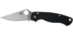 Spyderco Paramilitary 2 C81GP2 G10 Navaja -Victorinox Ventas SPC81GP2 01 spyderco v202106