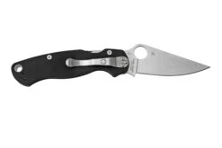 Spyderco Paramilitary 2 C81GP2 G10 Navaja -Victorinox Ventas SPC81GP2 02 spyderco