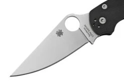 Spyderco Paramilitary 2 C81GP2 G10 Navaja -Victorinox Ventas SPC81GP2 03 spyderco