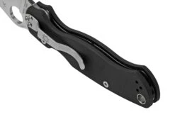 Spyderco Paramilitary 2 C81GP2 G10 Navaja -Victorinox Ventas SPC81GP2 04 spyderco