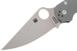 Spyderco Paramilitary 2 Maxacon C81GPDGY2 Navaja -Victorinox Ventas SPC81GPDGY2 03 spyderco spc81gpdgy2 03