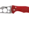 Spyderco Yojimbo II Cuchillo De Entrenamiento C85TR2 -Victorinox Ventas SPC85TR2 01 spyderco spc85tr2 01