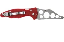 Spyderco Yojimbo II Cuchillo De Entrenamiento C85TR2 -Victorinox Ventas SPC85TR2 02 spyderco spc85tr2 02