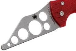 Spyderco Yojimbo II Cuchillo De Entrenamiento C85TR2 -Victorinox Ventas SPC85TR2 03 spyderco spc85tr2 03