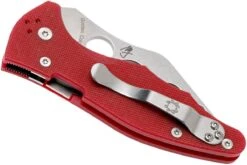 Spyderco Yojimbo II Cuchillo De Entrenamiento C85TR2 -Victorinox Ventas SPC85TR2 04 spyderco spc85tr2 04
