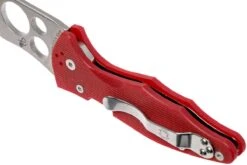 Spyderco Yojimbo II Cuchillo De Entrenamiento C85TR2 -Victorinox Ventas SPC85TR2 05 spyderco spc85tr2 05