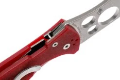 Spyderco Yojimbo II Cuchillo De Entrenamiento C85TR2 -Victorinox Ventas SPC85TR2 06 spyderco spc85tr2 06