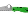 Spyderco Atlantic Salt Green LC200N C89FSGR Navaja De Bolsillo Dentada 2 Spyderco Atlantic Salt Green LC200N C89FSGR Navaja De Bolsillo Dentada -Victorinox Ventas SPC89FSGR 01 spyderco