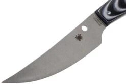 Spyderco Bow River FB64GP Cuchillo Fijo, Phil Wilson Design -Victorinox Ventas SPFB46GP 03 spyderco