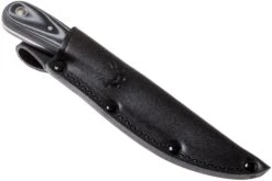 Spyderco Bow River FB64GP Cuchillo Fijo, Phil Wilson Design -Victorinox Ventas SPFB46GP 07 spyderco