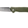 Steel Will Daitengu F11-02 OD-green G10, Satin, Navaja -Victorinox Ventas SWK F11 02 01 steel will knives