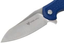Steel Will Modus F25-13 Blue FRN, D2 Blade, Navaja 12 Steel Will Modus F25-13 Blue FRN, D2 Blade, Navaja -Victorinox Ventas SWK F25 13 03 steel will