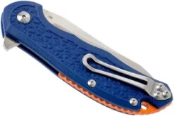 Steel Will Modus F25-13 Blue FRN, D2 Blade, Navaja 13 Steel Will Modus F25-13 Blue FRN, D2 Blade, Navaja -Victorinox Ventas SWK F25 13 04 steel will