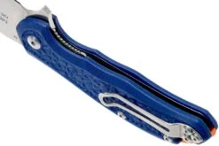 Steel Will Modus F25-13 Blue FRN, D2 Blade, Navaja 14 Steel Will Modus F25-13 Blue FRN, D2 Blade, Navaja -Victorinox Ventas SWK F25 13 05 steel will