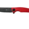 Steel Will Shaula F61-13 Rojo Blackwashed, Navaja -Victorinox Ventas SWK F61 13 01 steel will knives