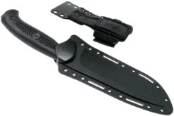 Steel Will Roamer 300-1BK Black Cuchillo Fijo -Victorinox Ventas SWK R300 1BK 08 steel will knives