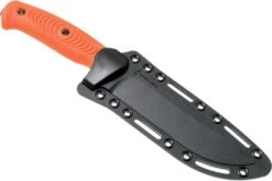 Steel Will Roamer 305-1OR Orange Cuchillo Fijo -Victorinox Ventas SWK R305 1OR 07 steel will knives v201907
