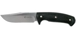 Steel Will Roamer 315-1BK Cuchillo Fijo Negro