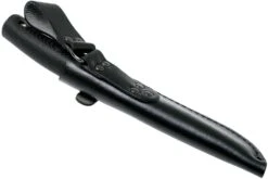 Steel Will Roamer 315-1BK Cuchillo Fijo Negro -Victorinox Ventas SWK R315 1BK 08 steel will knives