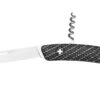 Swiza D01 Swiss Navaja, Impresión En Fibra De Carbono 2 Swiza D01 Swiss Navaja, Impresión En Fibra De Carbono -Victorinox Ventas SZD01 C 01 swiza