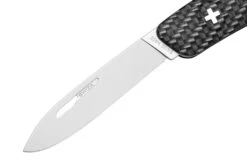 Swiza D01 Swiss Navaja, Impresión En Fibra De Carbono -Victorinox Ventas SZD01 C 03 swiza