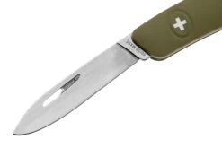 Swiza D01 Zwitsers Navaja, Madera De Olivo -Victorinox Ventas SZD01 O 04 swiza