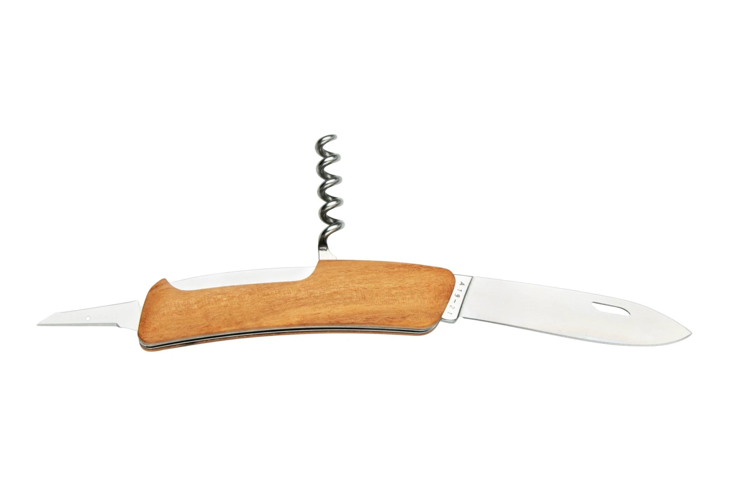 Swiza D01 Swiss Navaja, Madera De Nogal 4 Swiza D01 Swiss Navaja, Madera De Nogal - Imagen 2