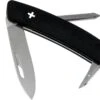 Swiza D02 Navaja Suiza, Negro -Victorinox Ventas SZD02 BK 01 swiza szd02 bk 01