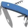 Swiza D03 Navaja Suiza, Azul -Victorinox Ventas SZD03 BL 01 swiza szd03 bl 01