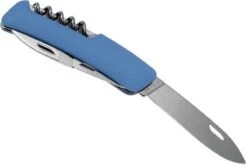 Swiza D03 Navaja Suiza, Azul -Victorinox Ventas SZD03 BL 04 swiza szd03 bl 04