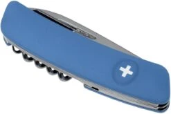 Swiza D03 Navaja Suiza, Azul -Victorinox Ventas SZD03 BL 06 swiza szd03 bl 06