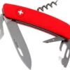 Swiza D03 Navaja Suiza, Rojo -Victorinox Ventas SZD03 RD 01 swiza szd03 rd 01